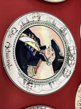Royal Doulton Jester, Falconer, Mayor, Squire, Huntsman, Admiral & Doctor