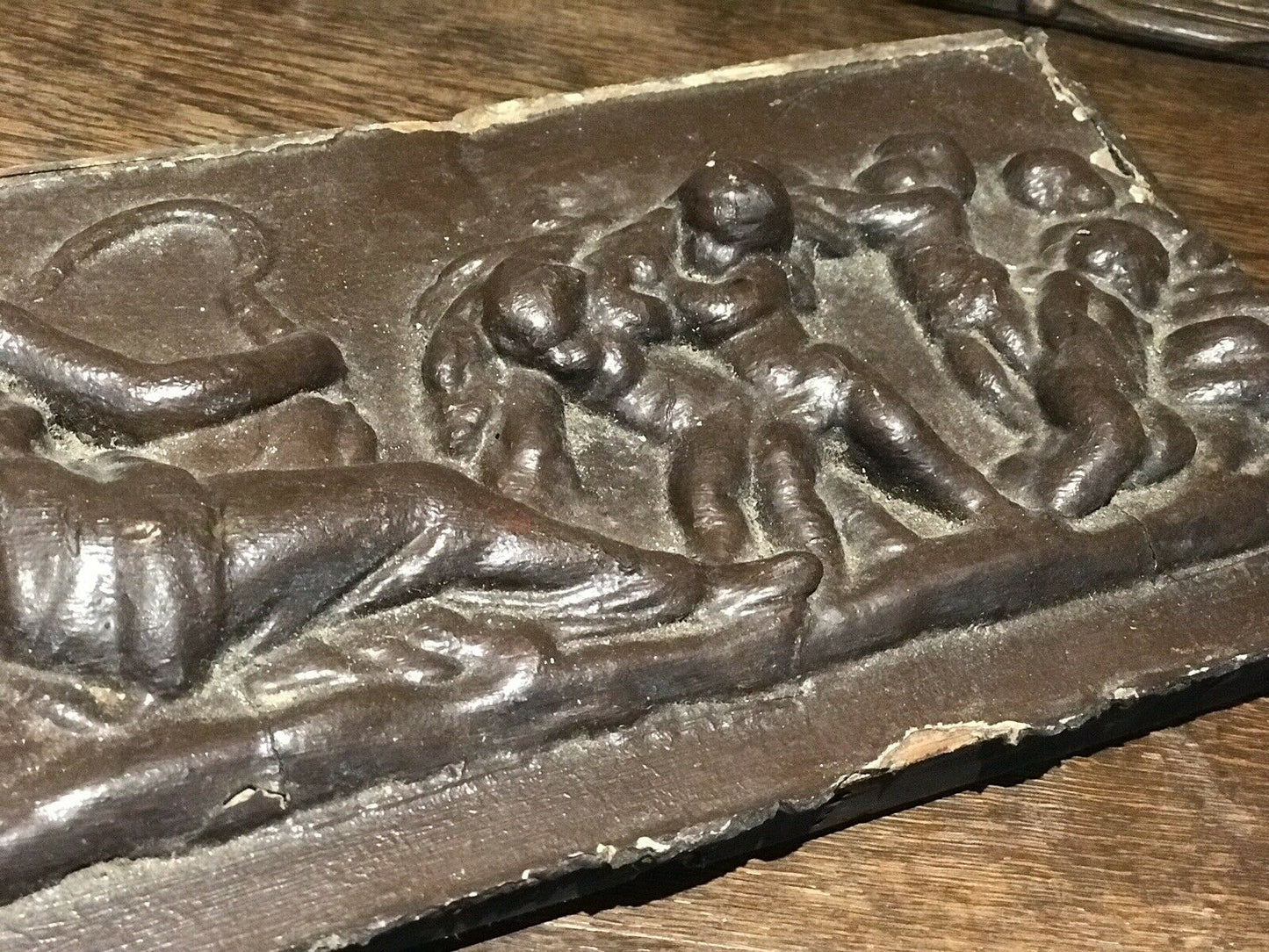 Piece Of Georgian Panelling