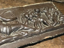 Piece Of Georgian Panelling