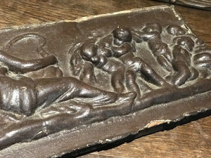 Piece Of Georgian Panelling