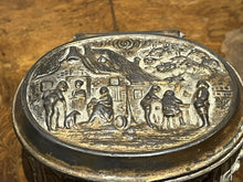 Antique Trinket Box