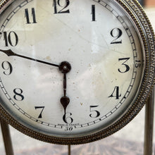 French Antique Clock. We Ship Worldwide