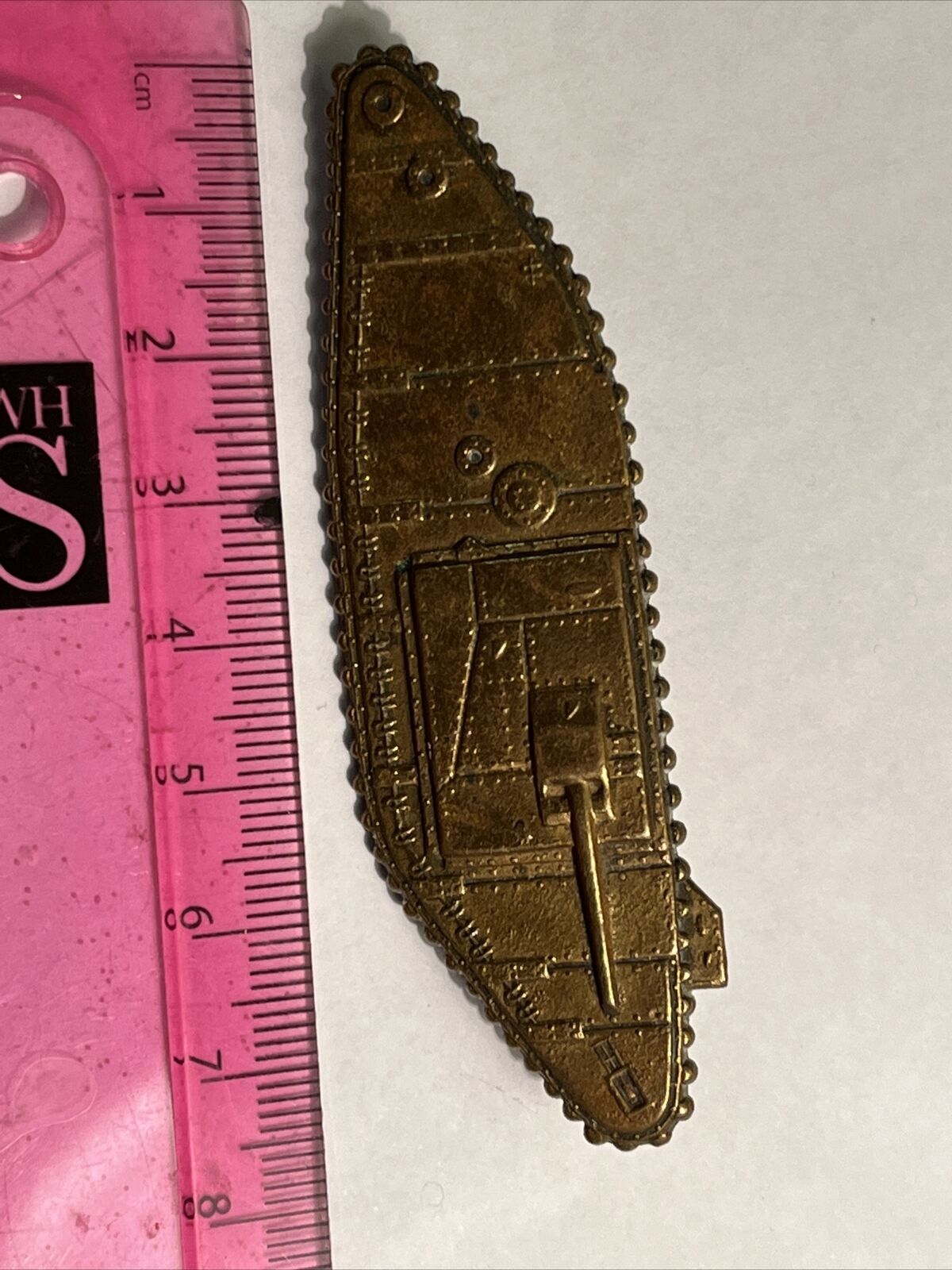 Cap Badge