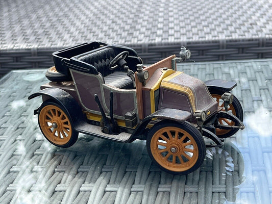Clockwork Schuco Toy Car