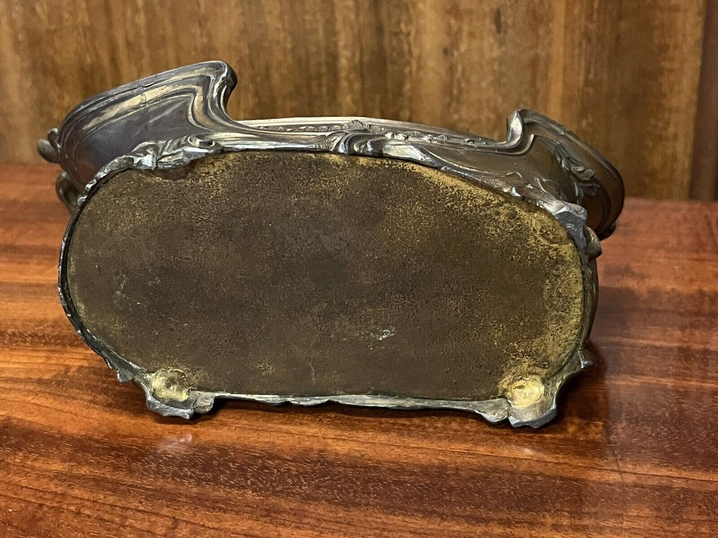 Art Nouveau Trinket Box, Desk Box