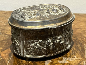 Antique Trinket Box