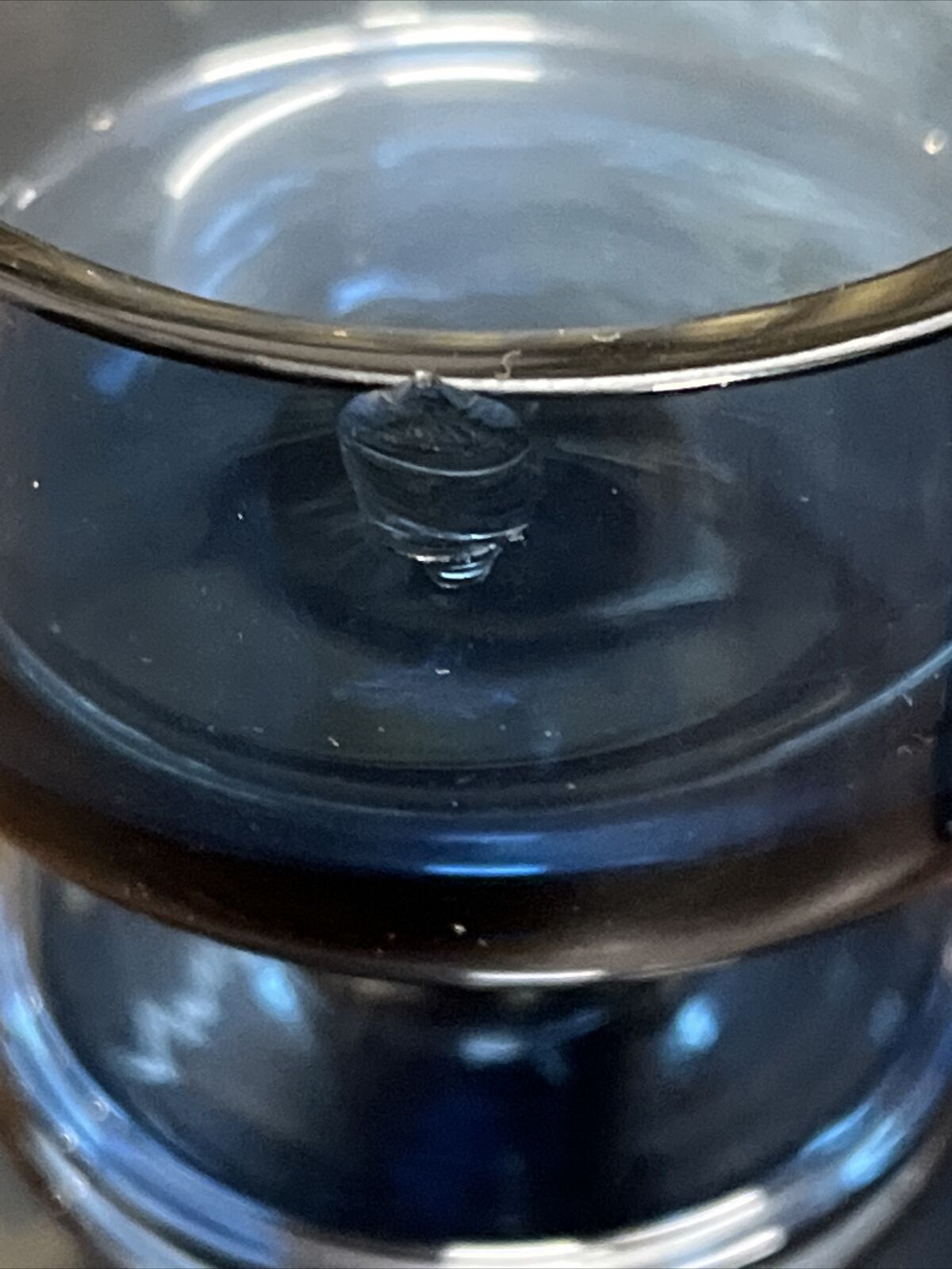 Mid Century Candle Holders