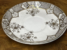 Antique Oversized Cup & Saucer