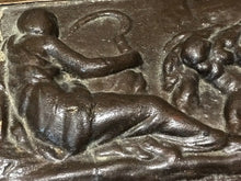 Piece Of Georgian Panelling