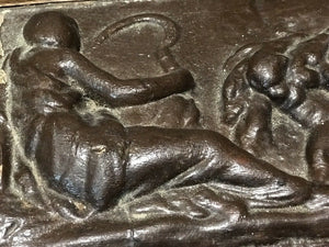 Piece Of Georgian Panelling