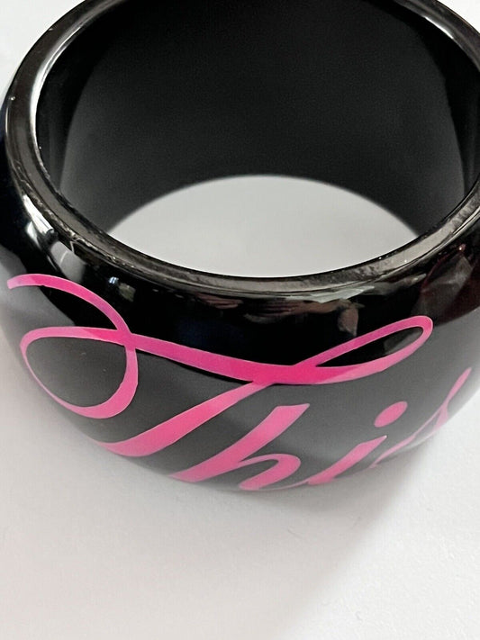 Juicy Couture Statement This Couture Bangle