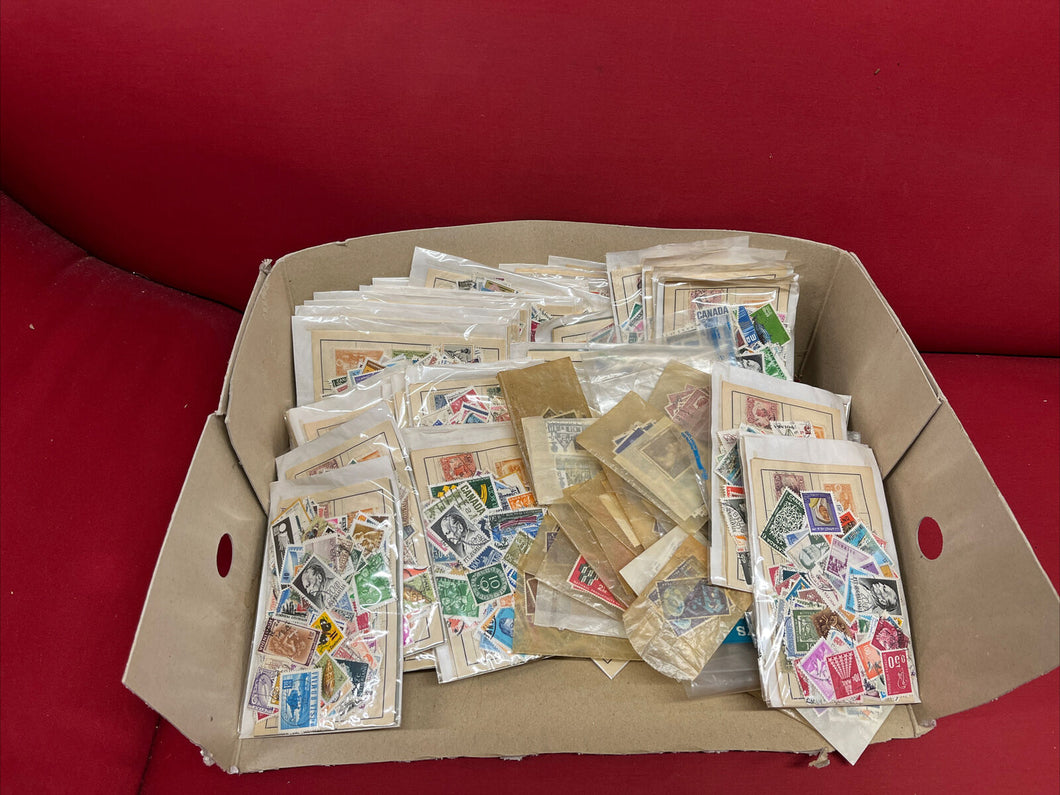 Stamp Collection