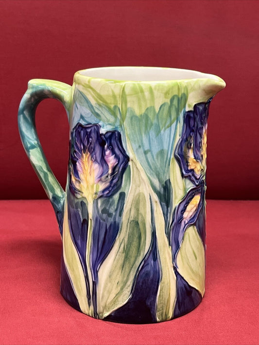 Benaya Jug. Artist Signed And Dated