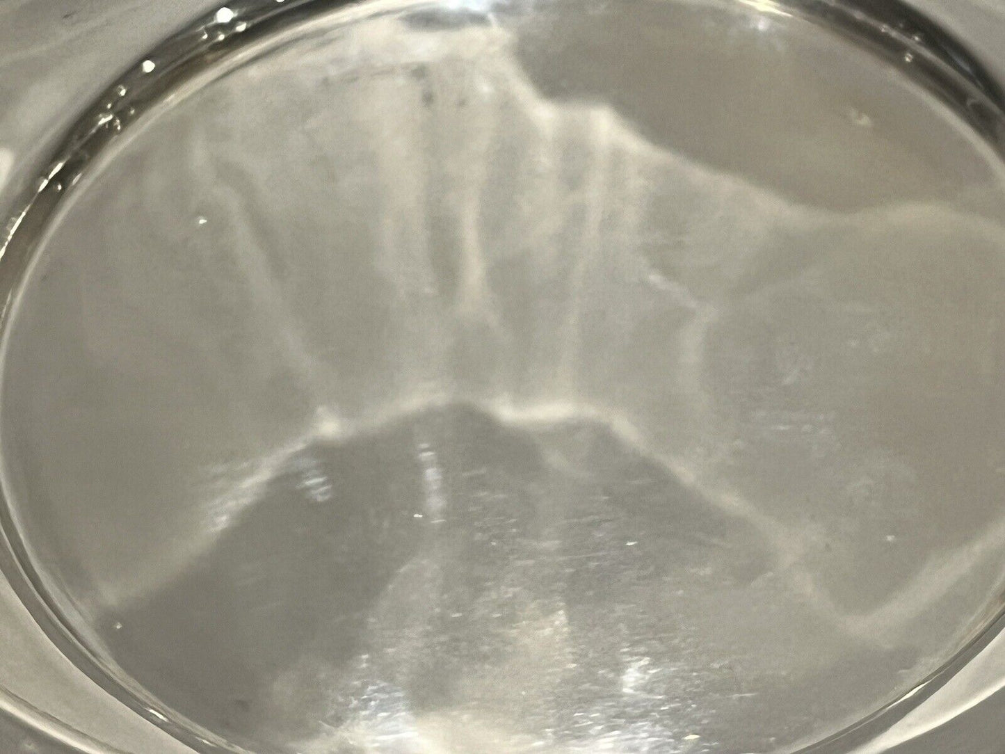 Antique Silver Plate Serving Dishes