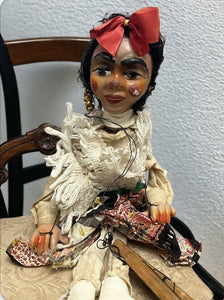 Gypsy Puppet