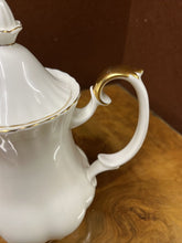 Royal Albert Val D’or Coffee Pot