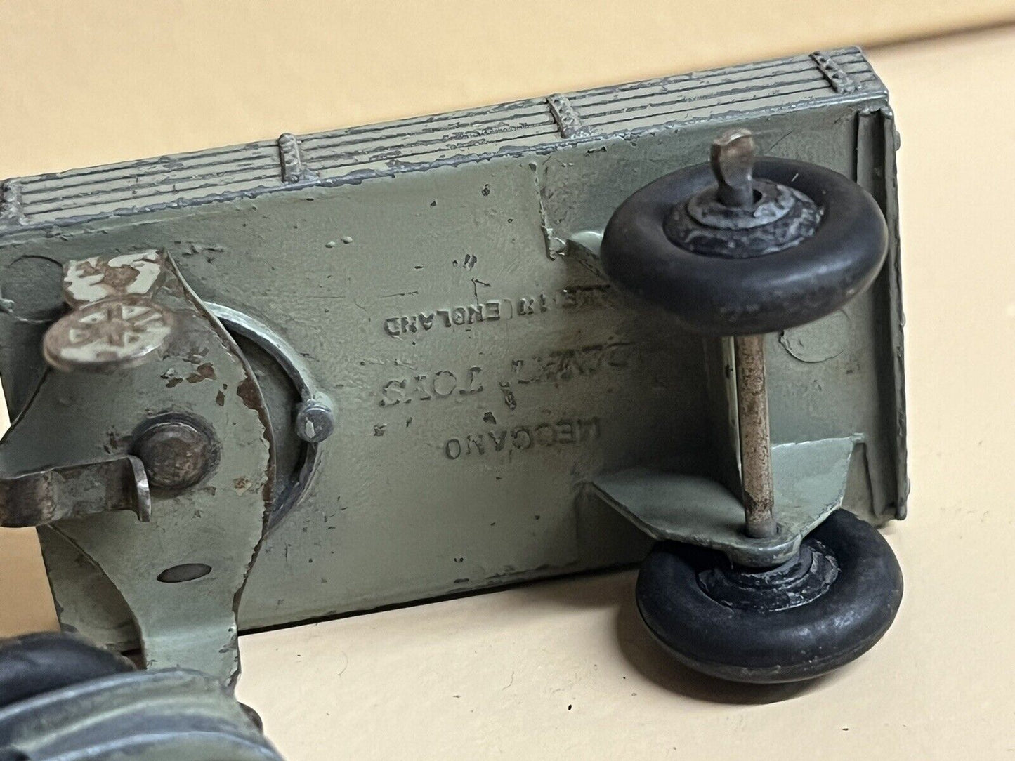 Dinky Toy Car