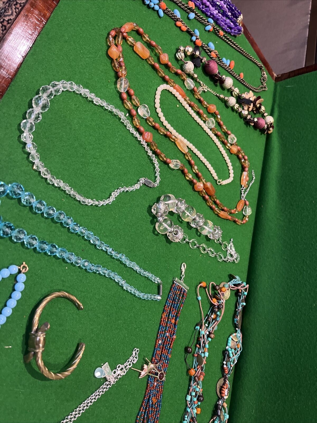 Collection Of Costume Jewellery