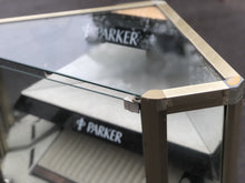 Parker Pen Shop Display Cabinet. Perfect To Display Own Collection