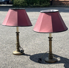 Table Lamps.