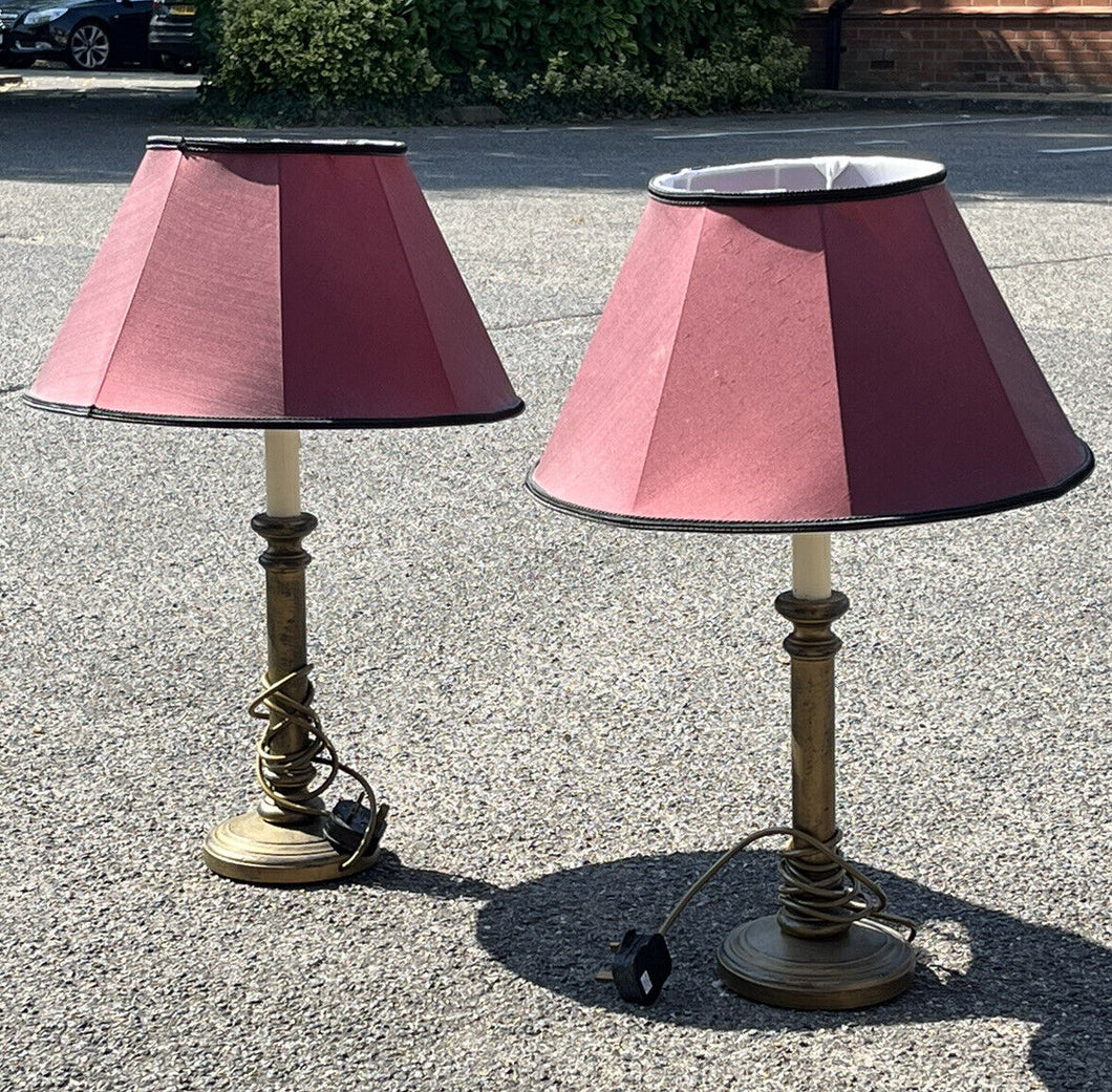 Table Lamps.