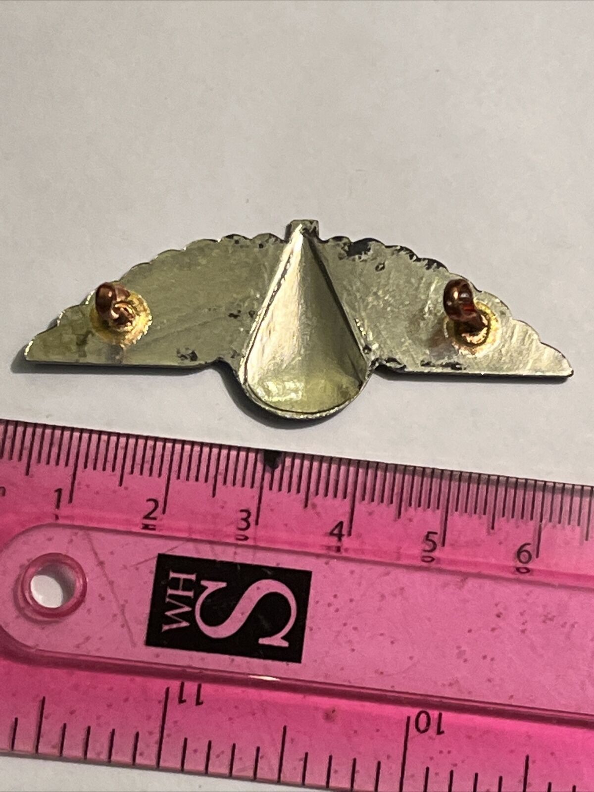 Cap Badge