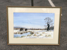Watercolour By Jennifer King