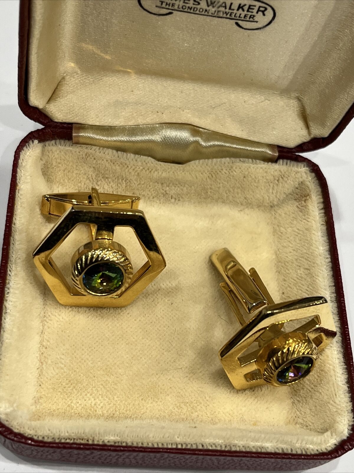 Vintage Cufflinks