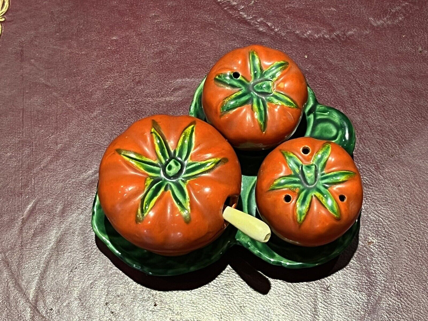Novelty Cruet Set