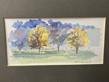 Signed Watercolour  By Enid Fairhead