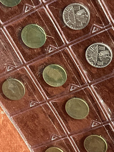 Austria Coin Collection