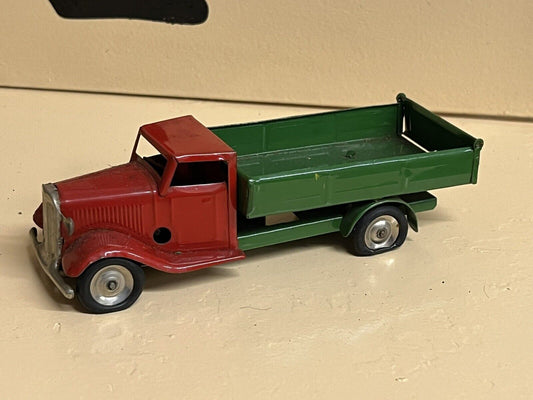 Triang Minic Clockwork Tipper Truck
