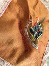 HMS Conquerer Sweetheart Handkerchief