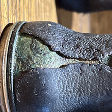 Antique Opera Binoculars Original Leather Lined  Case