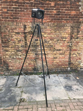 Spot Light On Tripod