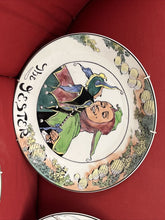 Royal Doulton Jester, Falconer, Mayor, Squire, Huntsman, Admiral & Doctor