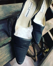 Manolo Blahnik Designer Vintage Shoes