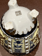 Satsuma Vase