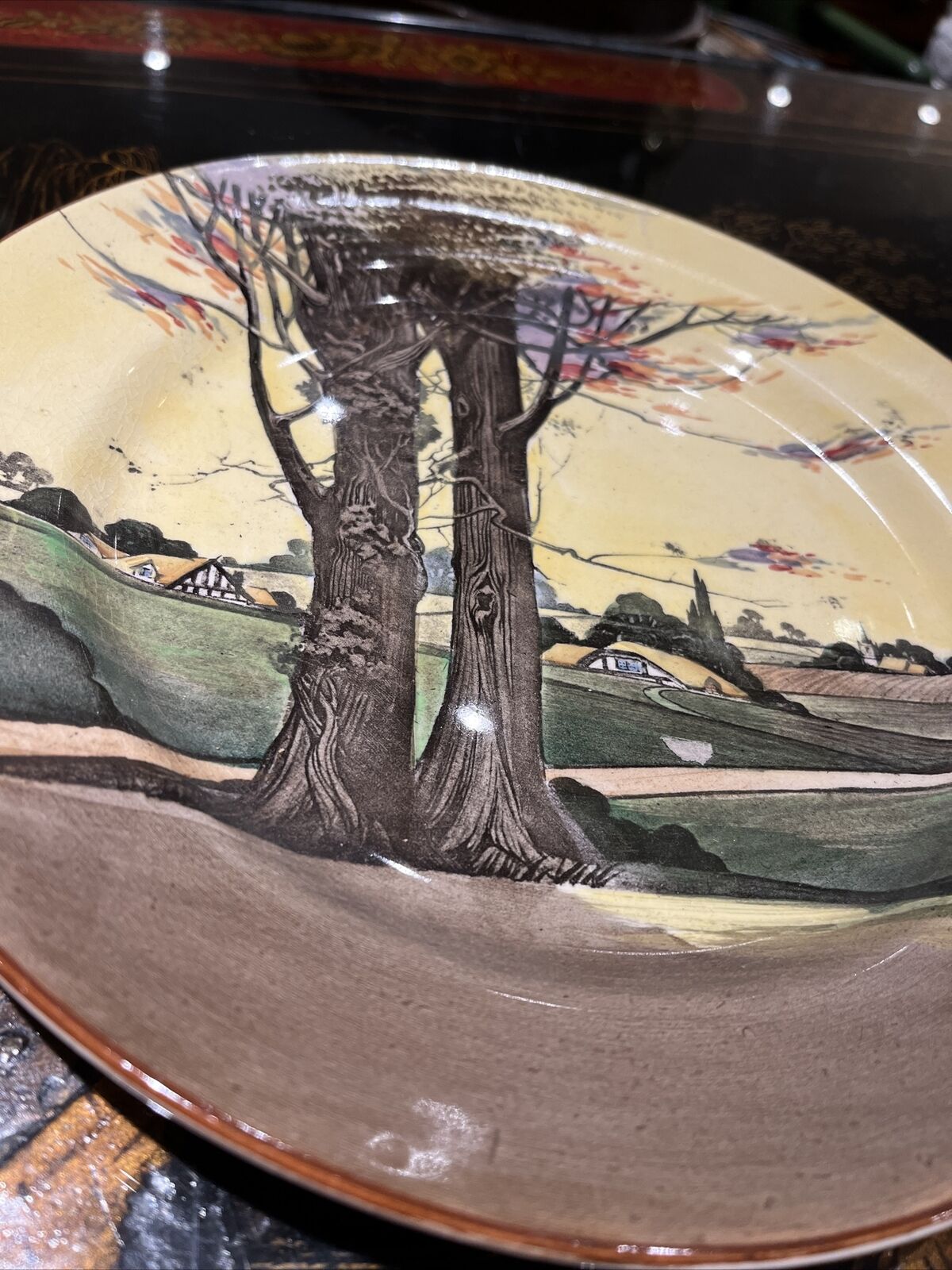 Royal Doulton Plate