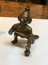 Pair Of Old Figures