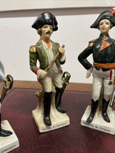Set Of 4 French Soldiers. We Ship Worldwide.