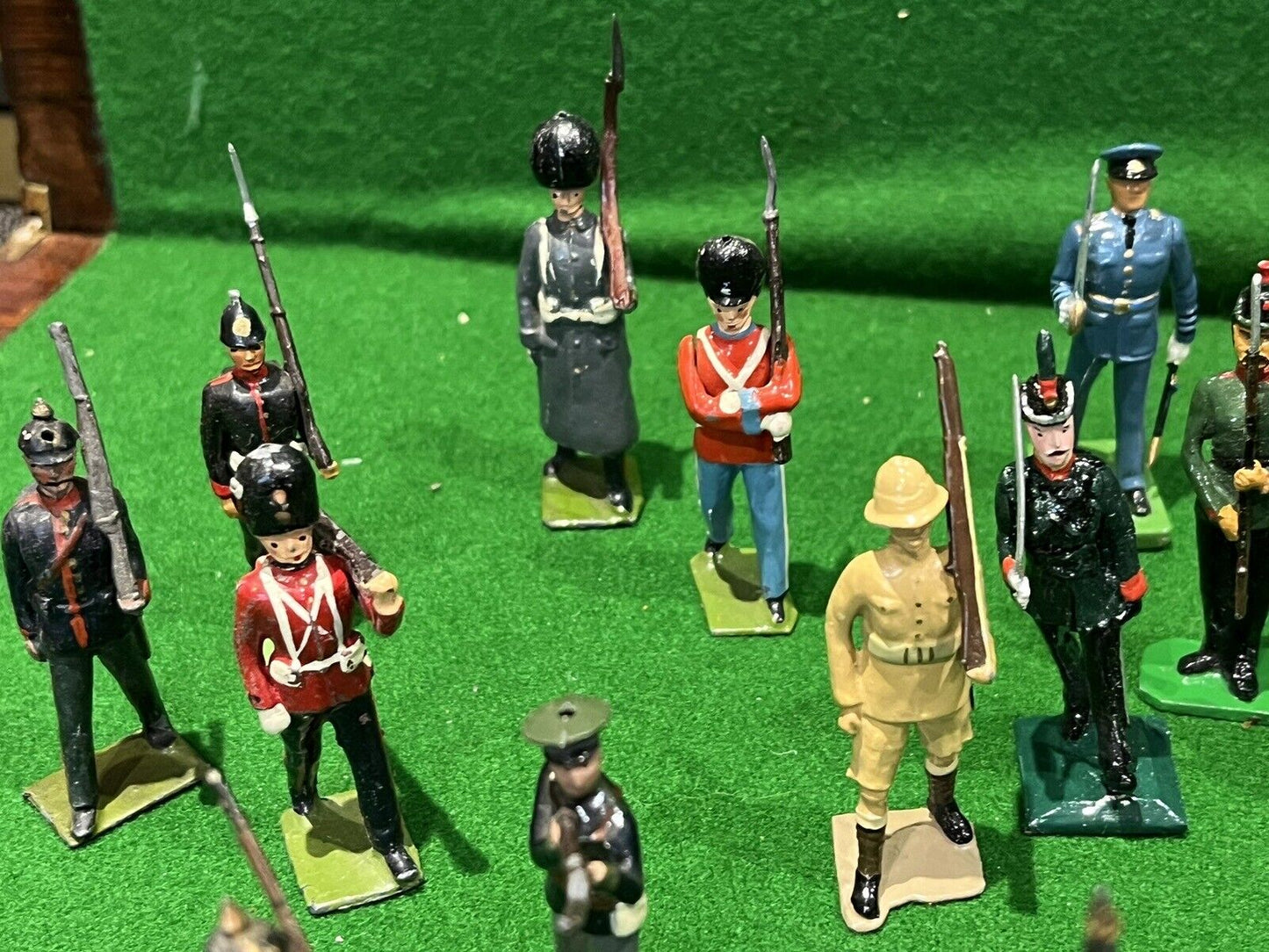 Toy Soldiers Collection