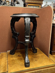 Antique Plant  Or Pot Stand