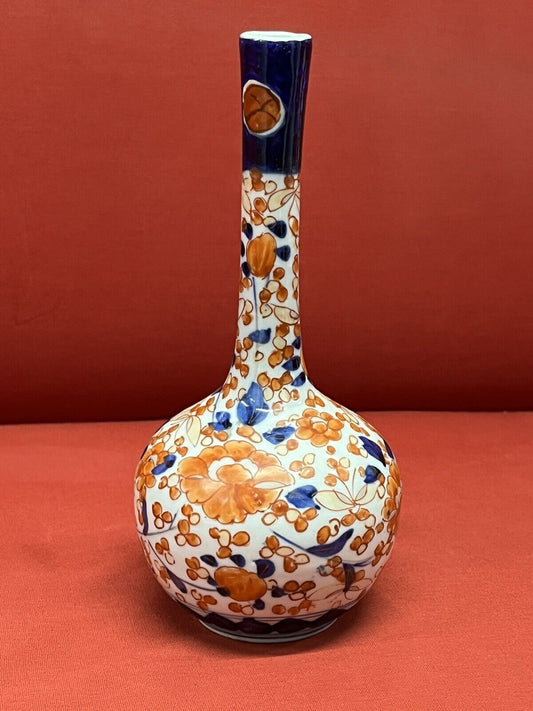 Satsuma Vase