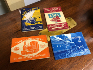 Early Locomotive Booklets