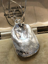 Vintage 1980s Egyptian Revival Pharaoh Silver Tone Necklace