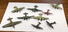 Old Toy Plane  Collection