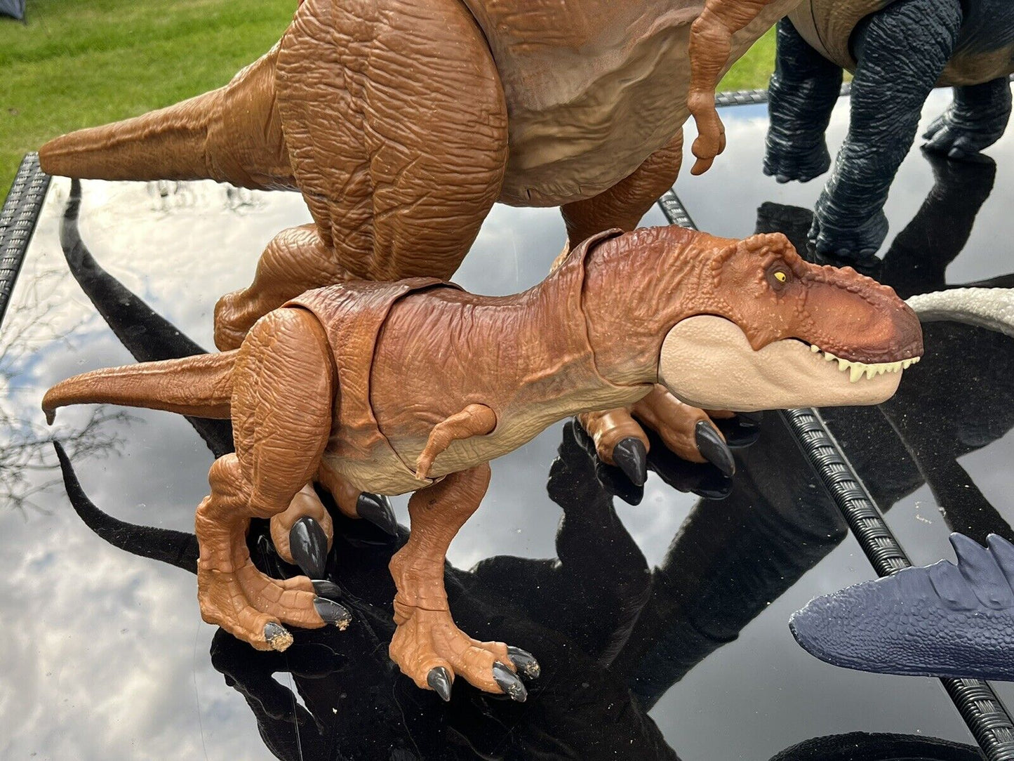 Jurassic World Dinosaur Collection