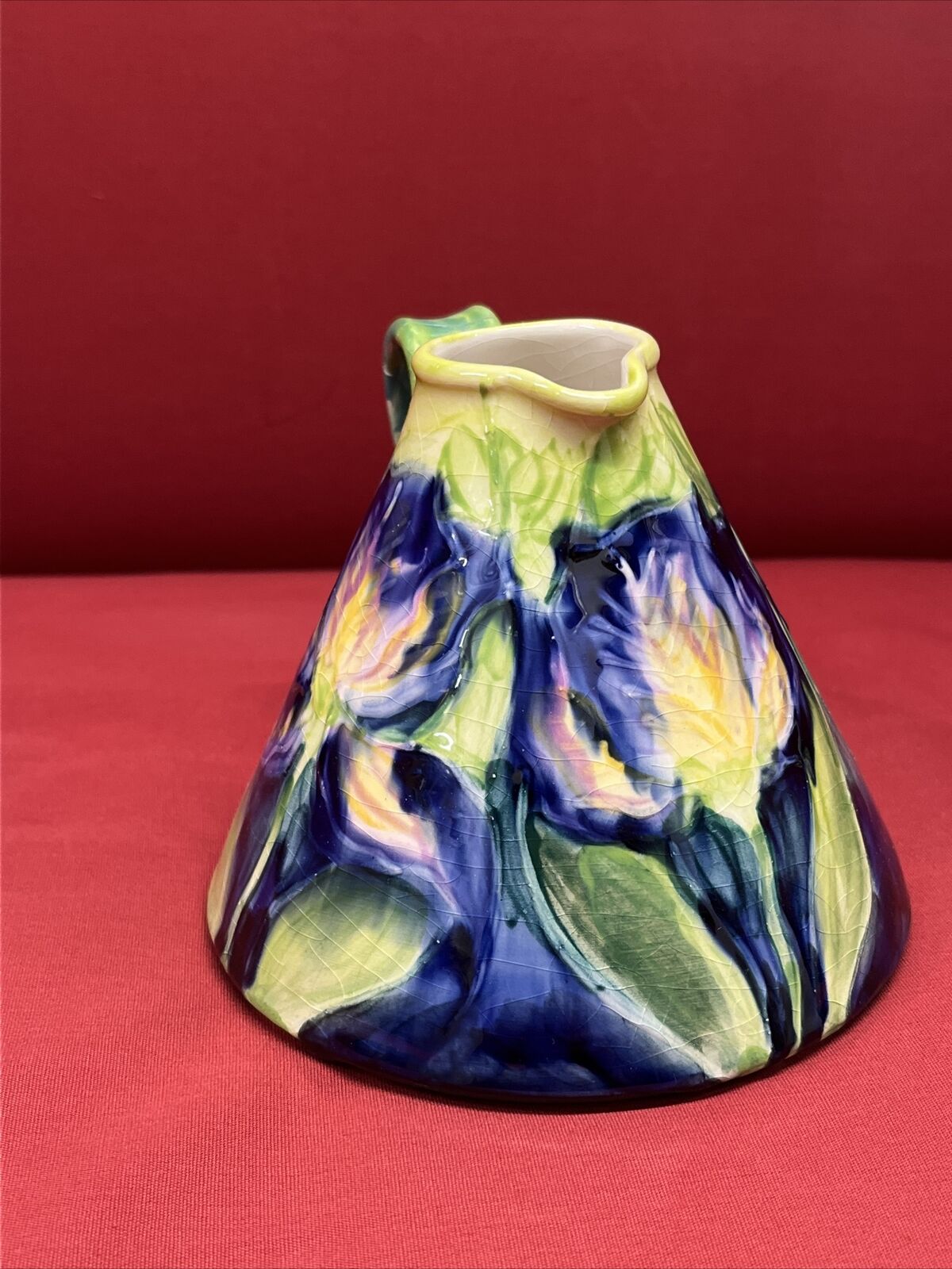 Benaya Jug.
