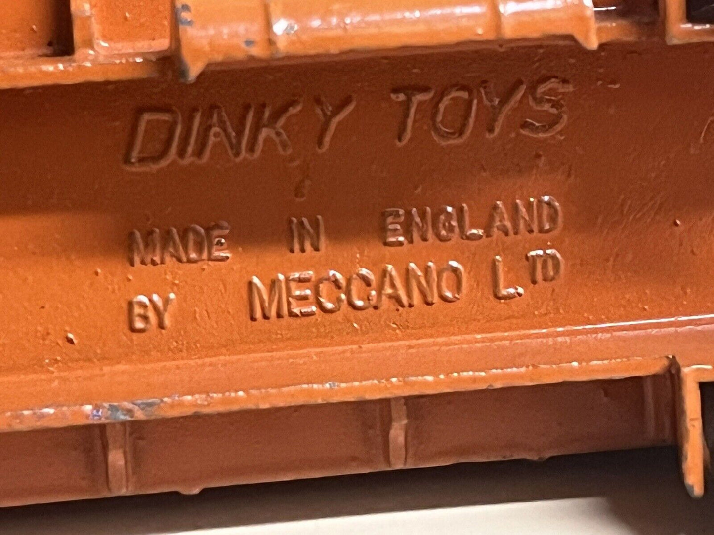 Dinky Toy Car